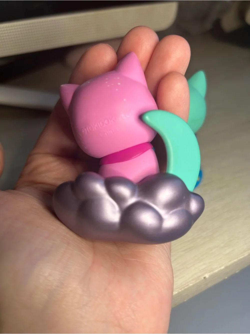 2 Tokidoki Galactic Cats